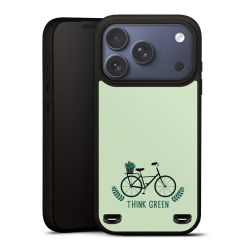 Organic Carry Case Hülle schwarz