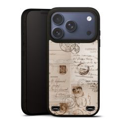 Organic Carry Case Hülle schwarz