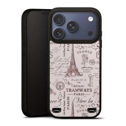 Organic Carry Case Hülle schwarz