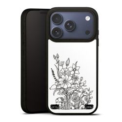 Organic Carry Case Hülle schwarz