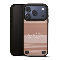 Organic Carry Case Hülle schwarz