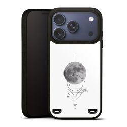 Organic Carry Case Hülle schwarz