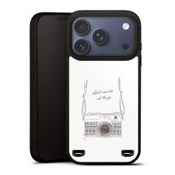 Organic Carry Case Hülle schwarz