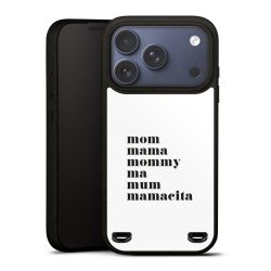 Organic Carry Case Hülle schwarz