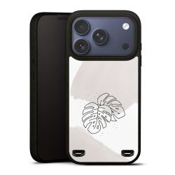 Organic Carry Case Hülle schwarz