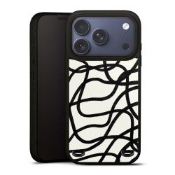 Organic Carry Case Hülle schwarz