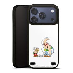 Organic Carry Case Hülle schwarz