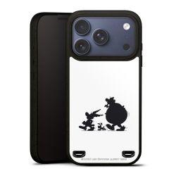 Organic Carry Case Hülle schwarz