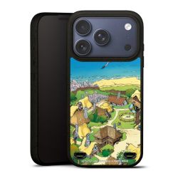 Organic Carry Case Hülle schwarz