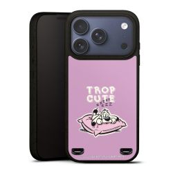 Organic Carry Case Hülle schwarz