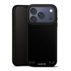 Organic Carry Case Hülle schwarz