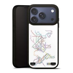 Organic Carry Case Hülle schwarz