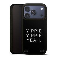 Organic Carry Case Hülle schwarz