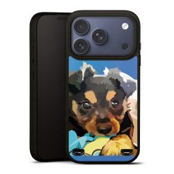 Organic Carry Case Hülle schwarz