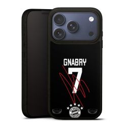 Organic Carry Case Hülle schwarz