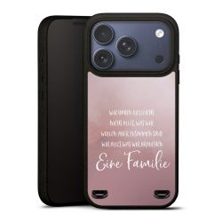 Organic Carry Case Hülle schwarz