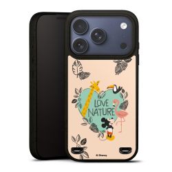 Organic Carry Case Hülle schwarz