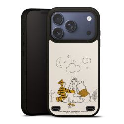 Organic Carry Case Hülle schwarz