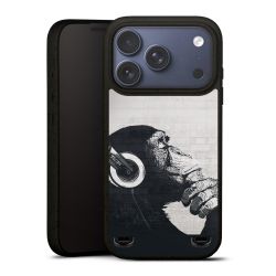 Organic Carry Case Hülle schwarz