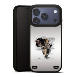 Organic Carry Case Hülle schwarz