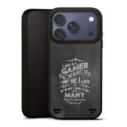 Organic Carry Case Hülle schwarz