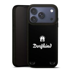 Organic Carry Case Hülle schwarz