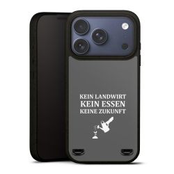 Organic Carry Case Hülle schwarz