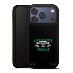 Organic Carry Case Hülle schwarz