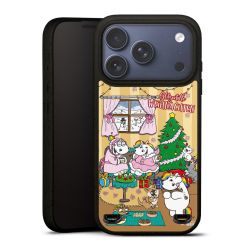 Organic Carry Case Hülle schwarz