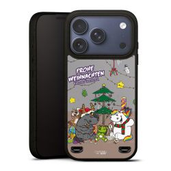 Organic Carry Case Hülle schwarz