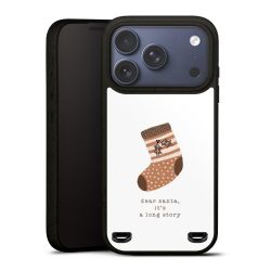 Organic Carry Case Hülle schwarz