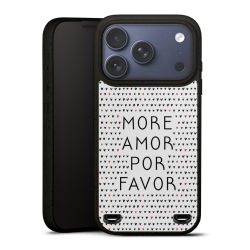 Organic Carry Case Hülle schwarz