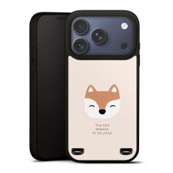 Organic Carry Case Hülle schwarz