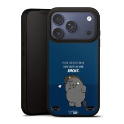 Organic Carry Case Hülle schwarz