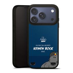 Organic Carry Case Hülle schwarz