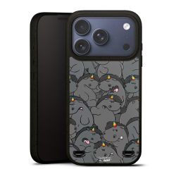 Organic Carry Case Hülle schwarz