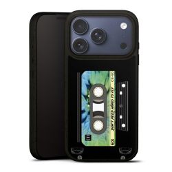 Organic Carry Case Hülle schwarz