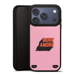 Organic Carry Case Hülle schwarz