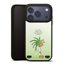 Organic Carry Case Hülle schwarz