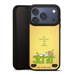 Organic Carry Case Hülle schwarz