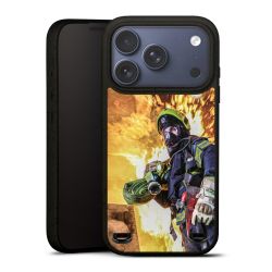 Organic Carry Case Hülle schwarz