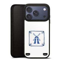 Organic Carry Case Hülle schwarz