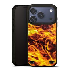 Organic Carry Case Hülle schwarz