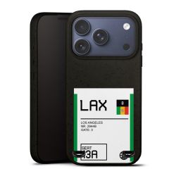 Organic Carry Case Hülle schwarz