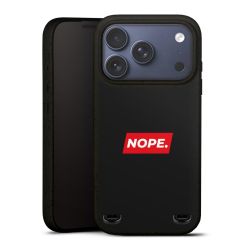 Organic Carry Case Hülle schwarz