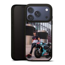 Organic Carry Case Hülle schwarz