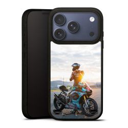 Organic Carry Case Hülle schwarz