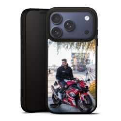 Organic Carry Case Hülle schwarz