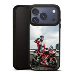 Organic Carry Case Hülle schwarz