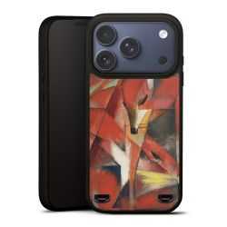 Organic Carry Case Hülle schwarz